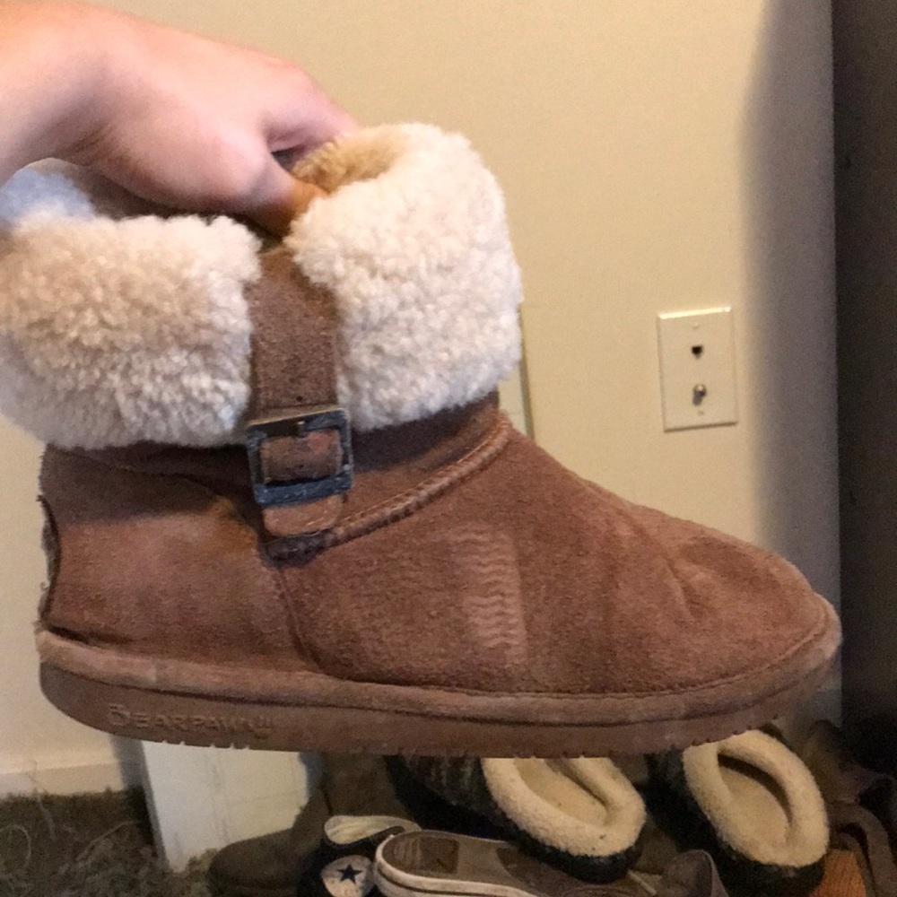 BearPaw Boots